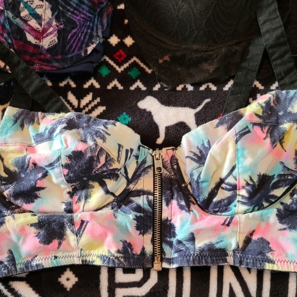 โSOLDโ36C Victoria Secret Bra Bundle - 11 TOTAL - Picture 13 of 16